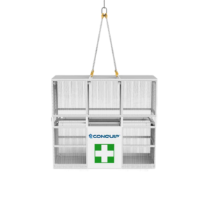Safety/First Aid cages