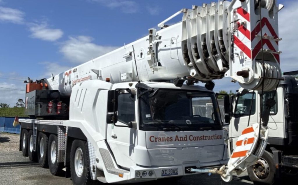 Crane Hire