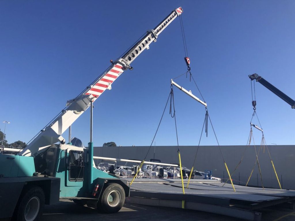 Specialised Lifting
