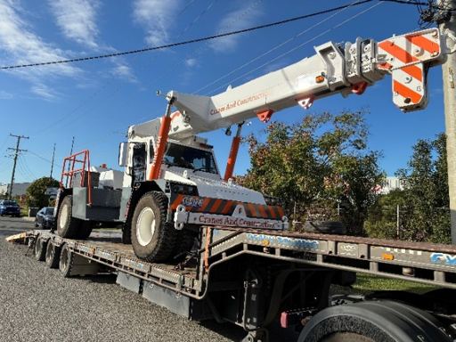 Haulage Services